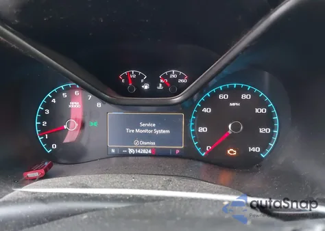 2020 Chevrolet Colorado 2Wd Long Box Lt z USA, uszkodzony, nr VIN 1GCHSCEA1L1217863